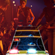 Illustration for article titled iRock Band 4/i gives fake guitar-shredding a personal touch